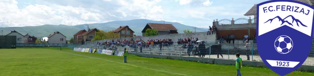 Ismet Shabani Stadium